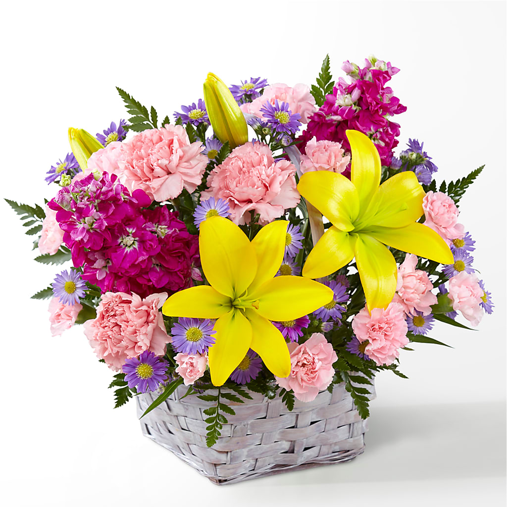 Bright Lights Bouquet – Gerbes, Wichita KS