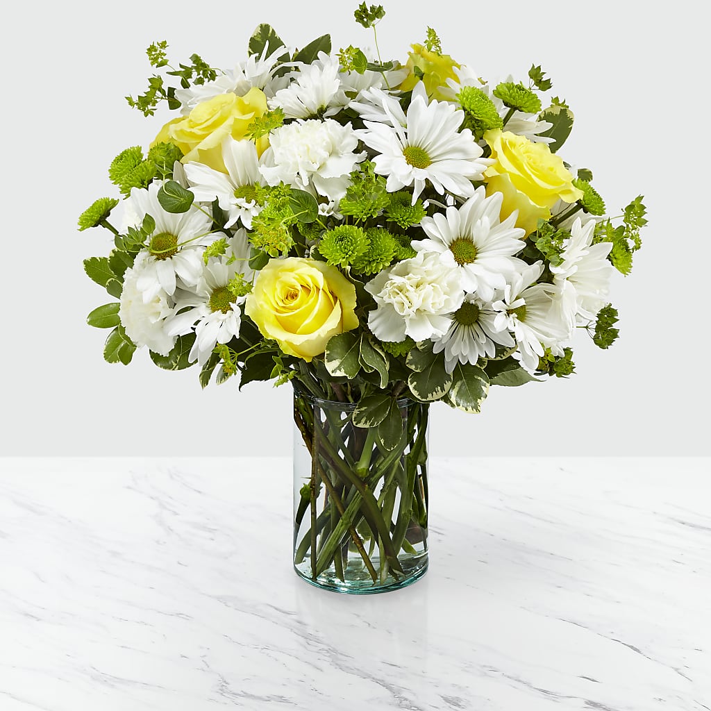Happy Day Bouquet – Gerbes, Wichita KS