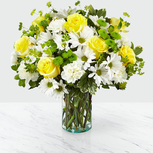 Happy Day Bouquet – Gerbes, Wichita KS