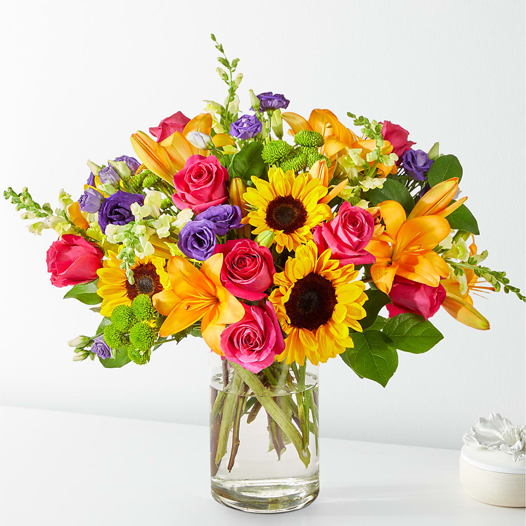 Best Day Bouquet – Gerbes, Wichita KS