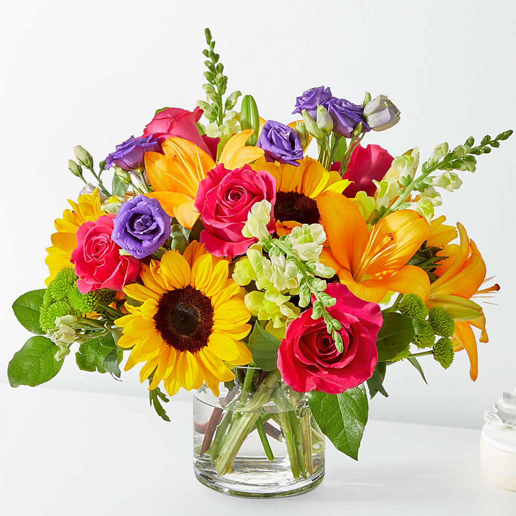 Best Day Bouquet – Gerbes, Wichita KS