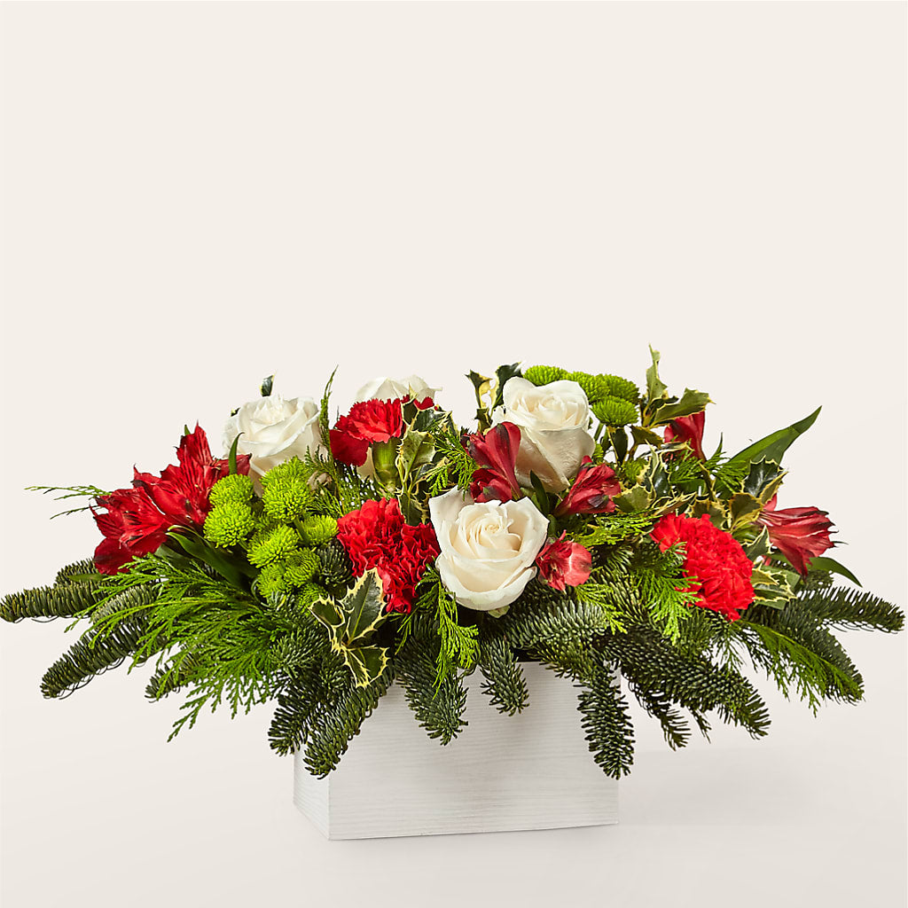 Snow What Fun Bouquet – Gerbes, Wichita KS