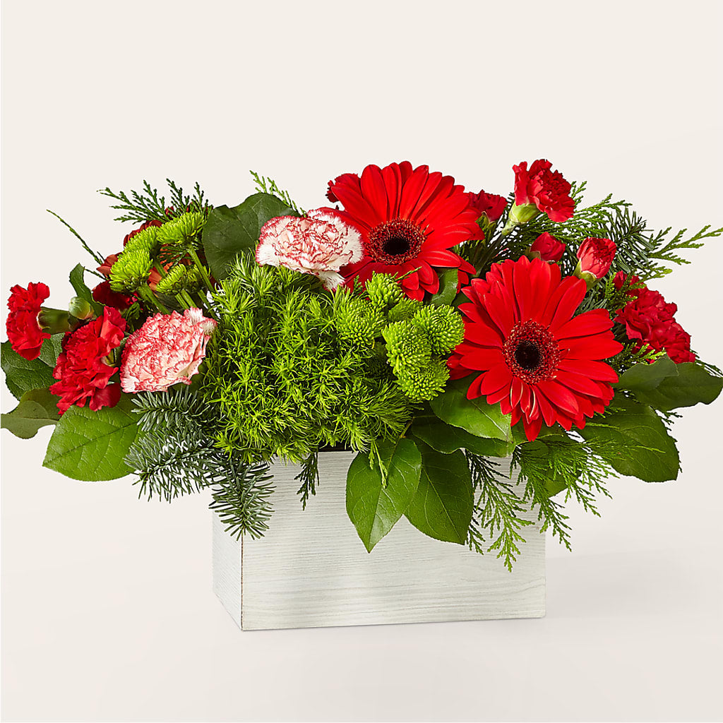 The Rudolph Bouquet – Gerbes, Wichita KS