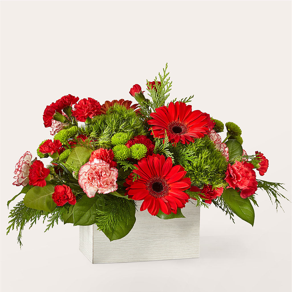 The Rudolph Bouquet – Gerbes, Wichita KS