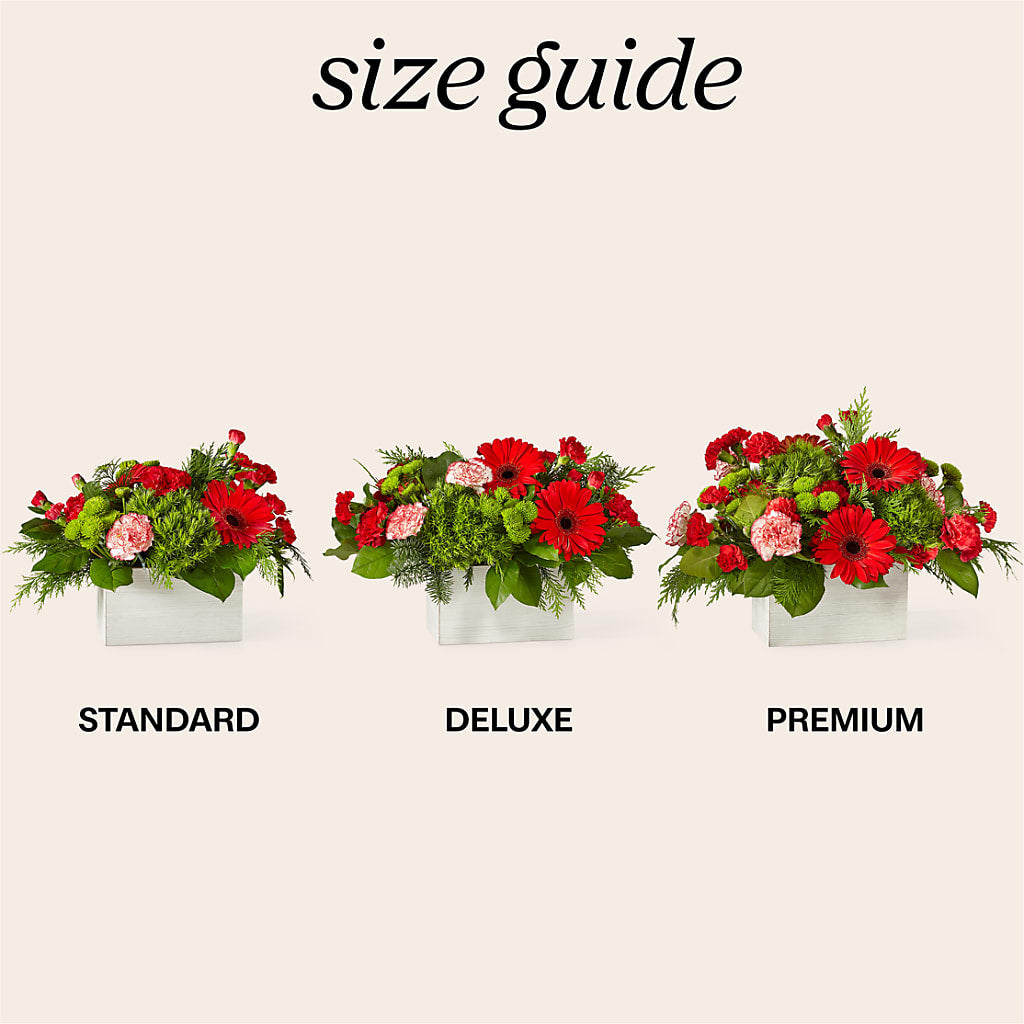 The Rudolph Bouquet – Gerbes, Wichita KS