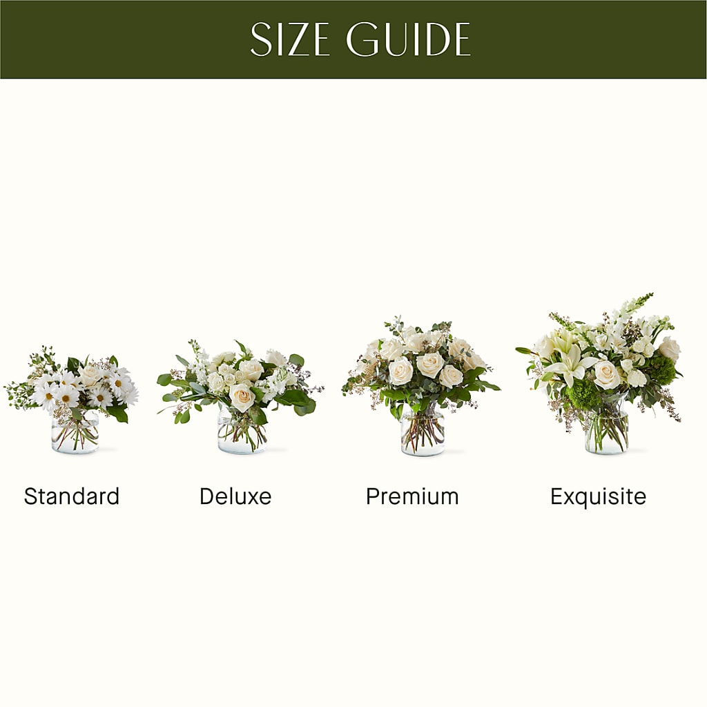 Fresh Linen Bouquet – Gerbes, Wichita KS