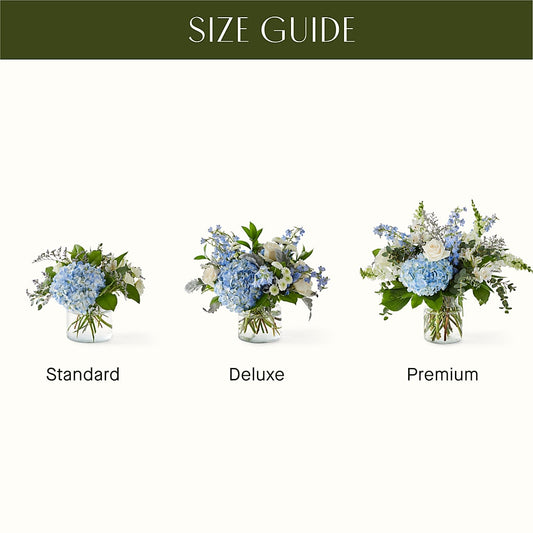Coastal Blossom Bouquet – Gerbes, Wichita KS