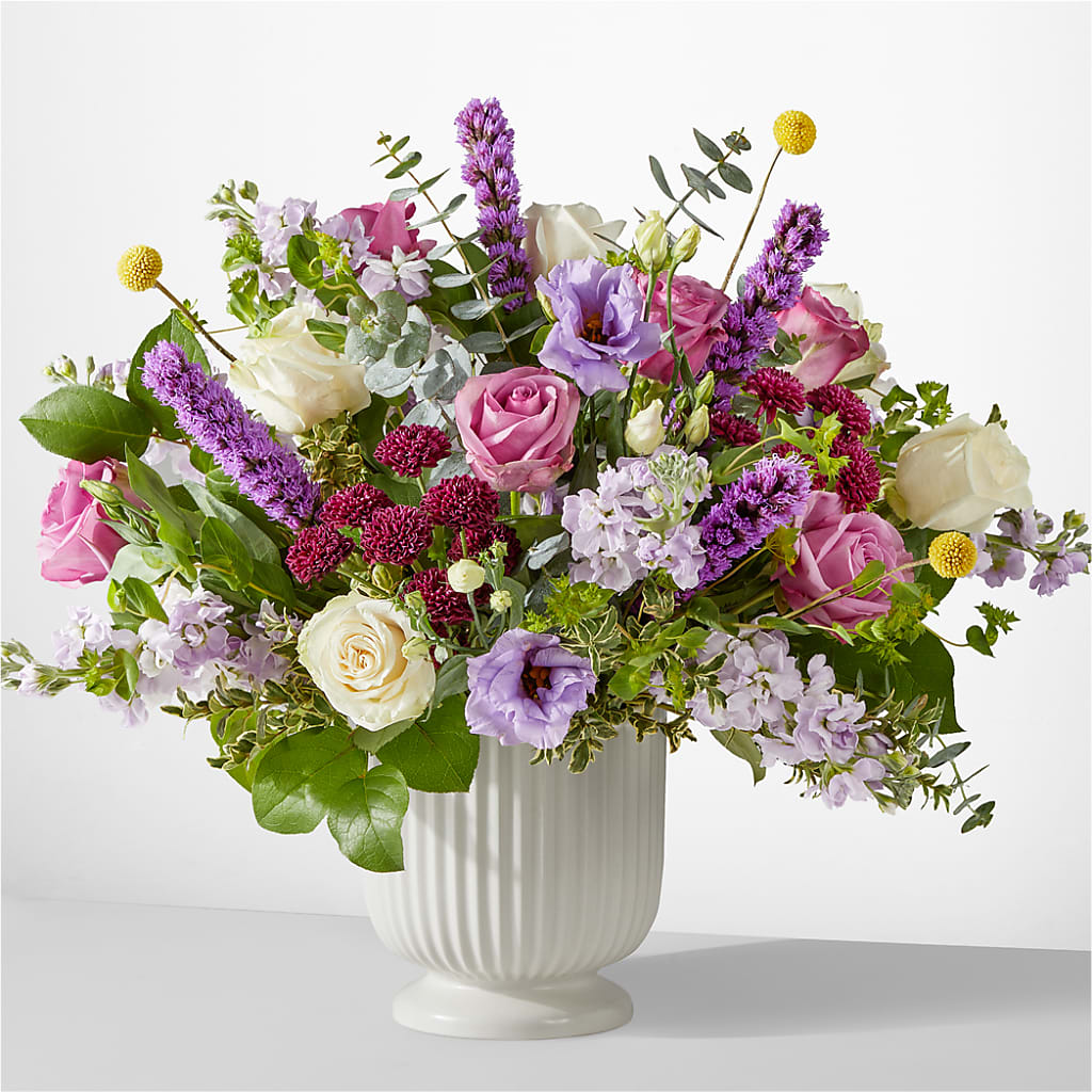 Work of Art Bouquet – Gerbes, Wichita KS