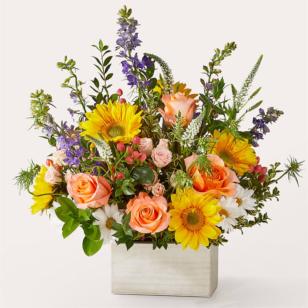 The Good Life Bouquet – Gerbes, Wichita KS