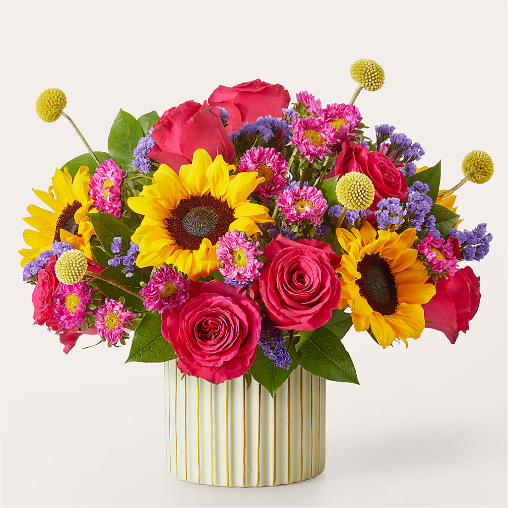 Bubbly Bouquet – Gerbes, Wichita KS