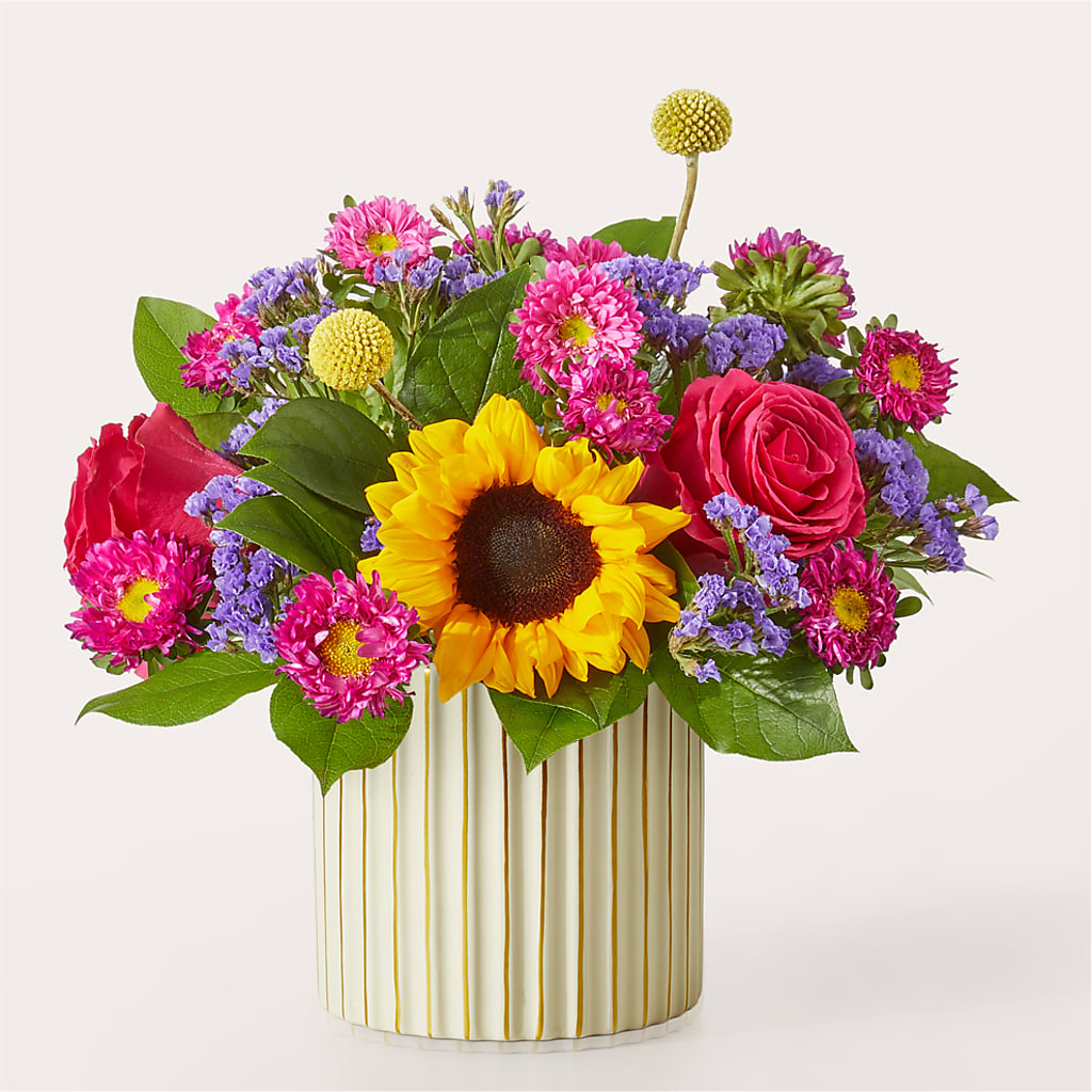 Bubbly Bouquet – Gerbes, Wichita KS