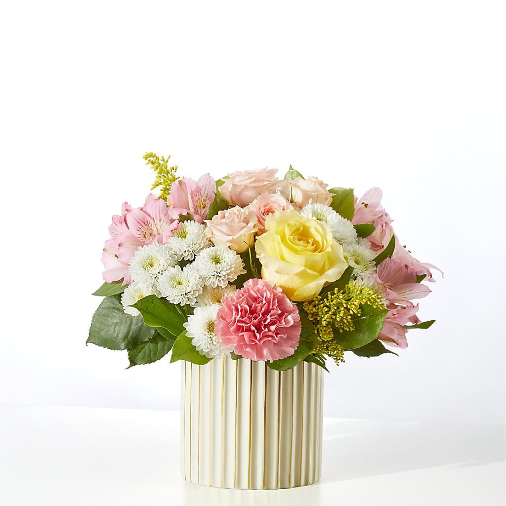 Watercolors Bouquet – Gerbes, Wichita KS