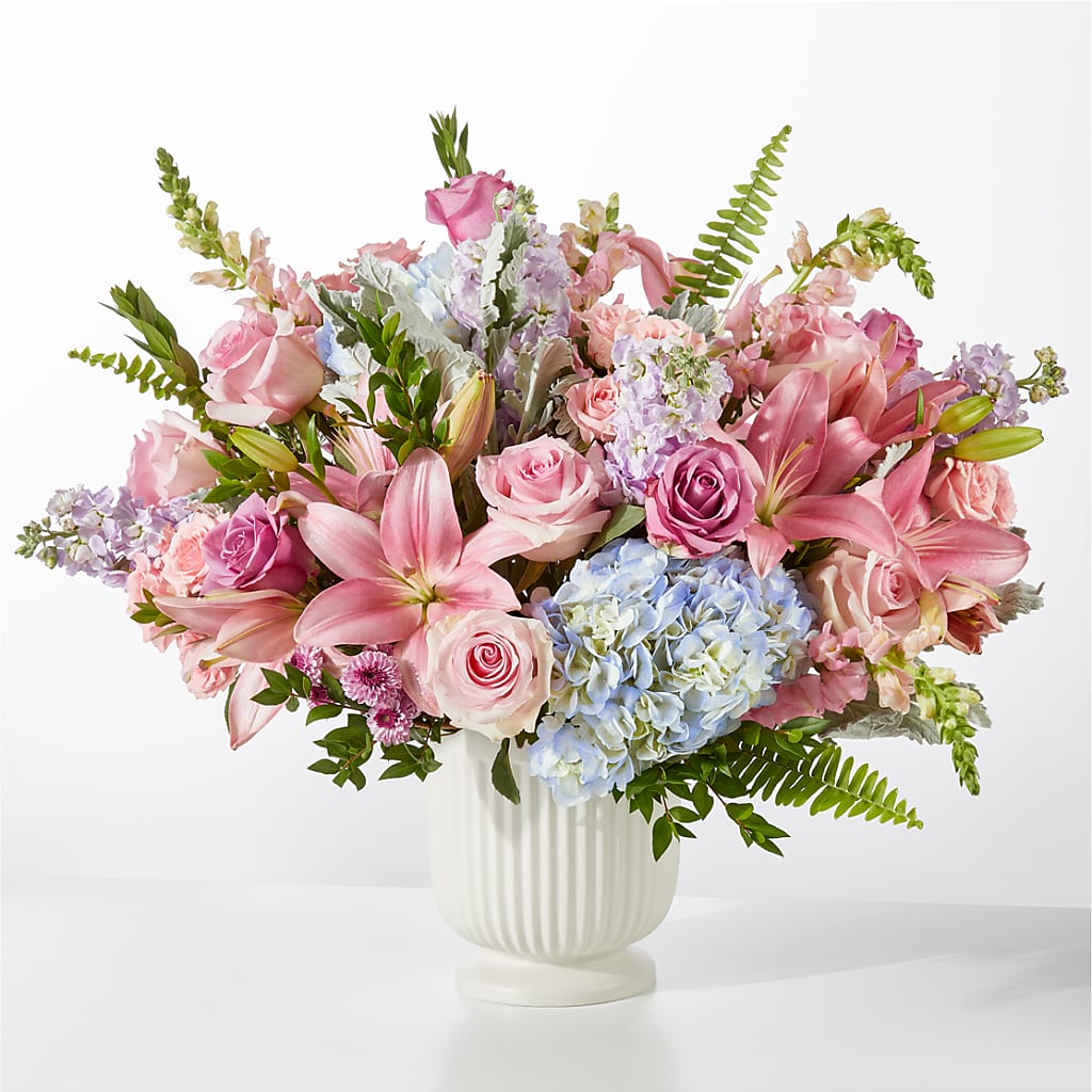 Wonderland Bouquet – Gerbes, Wichita KS