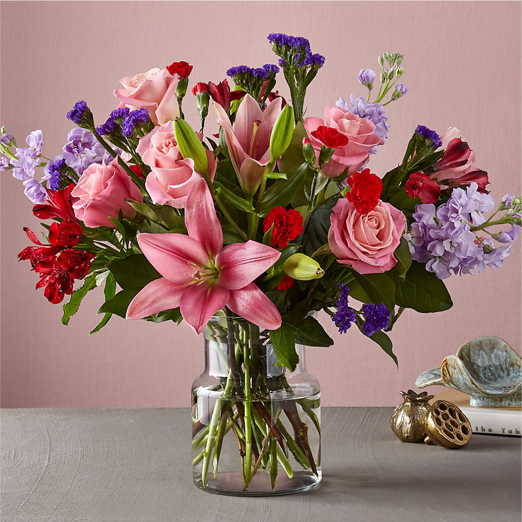 Romantique Bouquet – Gerbes, Wichita KS