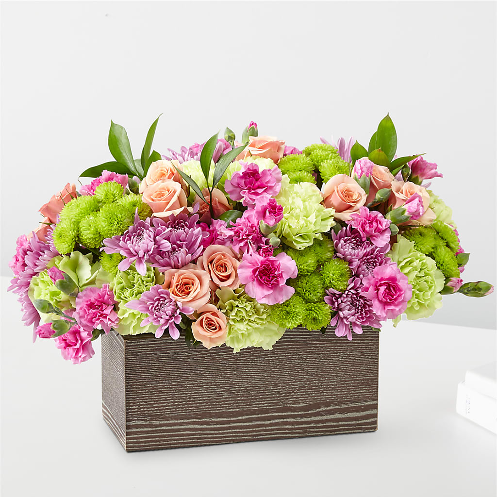 Simple Charm Bouquet – Gerbes, Wichita KS