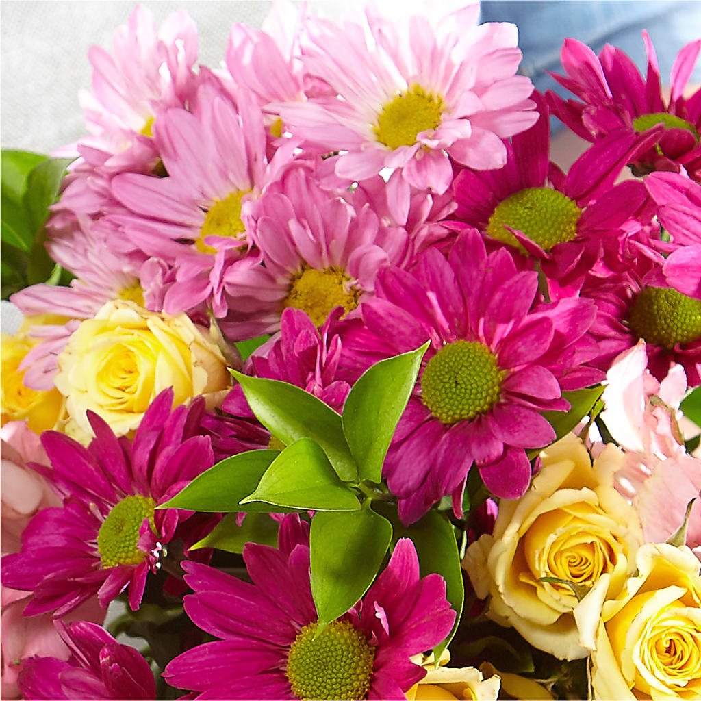 Florist Original Mixed Bouquet – Gerbes, Wichita KS