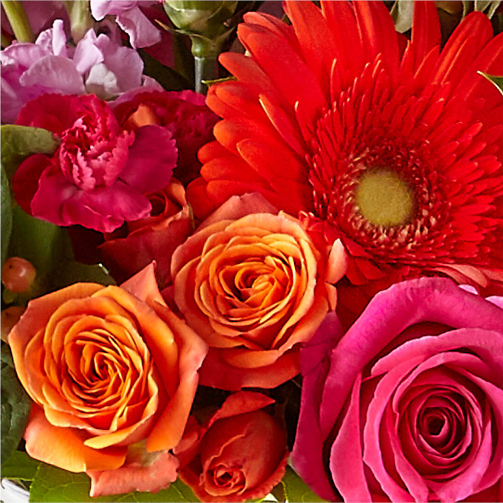 Florist Designed Mixed Bouquet – Gerbes, Wichita KS