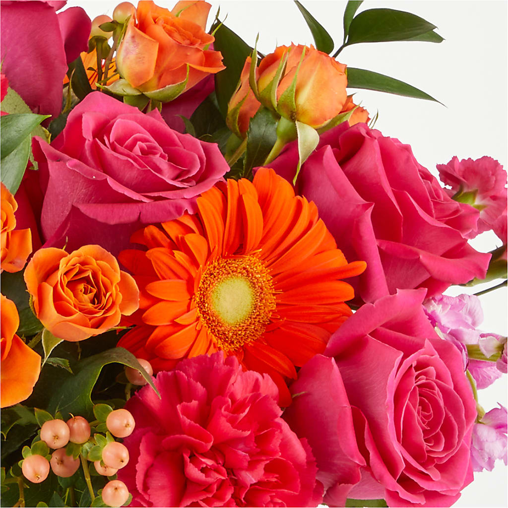 Florist Designed Mixed Bouquet – Gerbes, Wichita KS