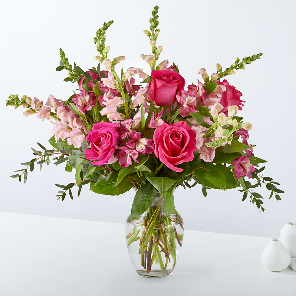 Evermore Bouquet – Gerbes, Wichita KS