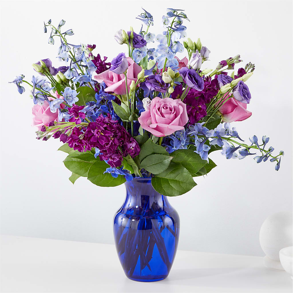 Twilight Glow Bouquet – Gerbes, Wichita KS