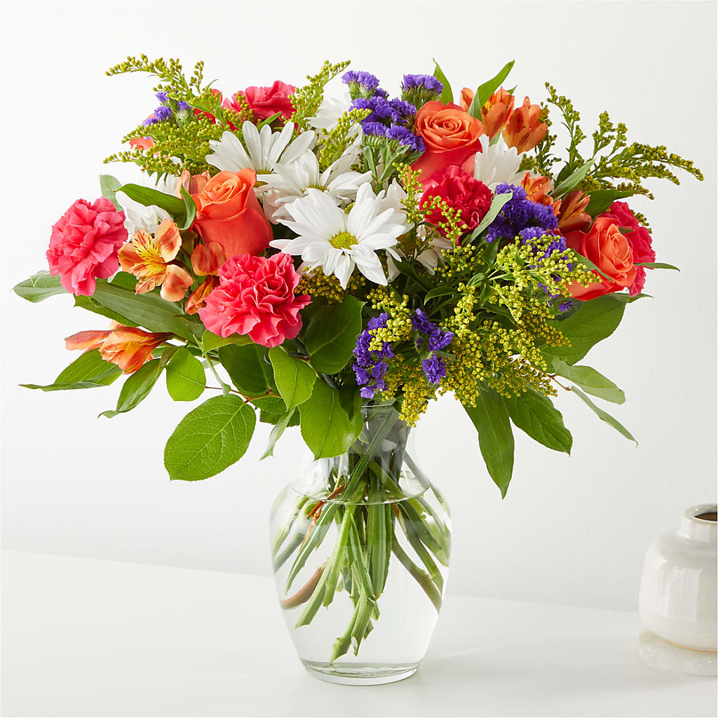 Oopsie Daisy Bouquet – Gerbes, Wichita KS