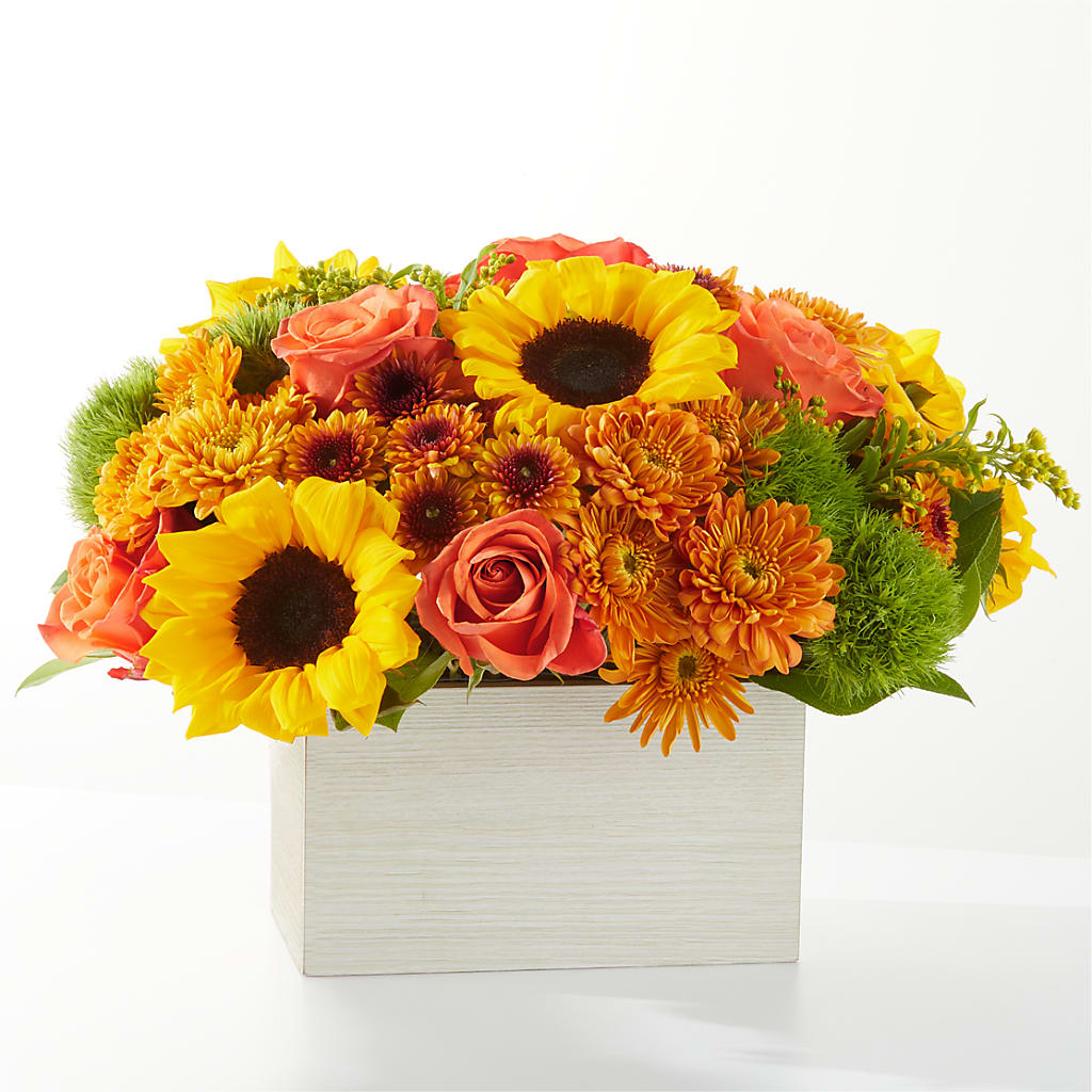 Farmer’s Market Stroll Bouquet – Gerbes, Wichita KS