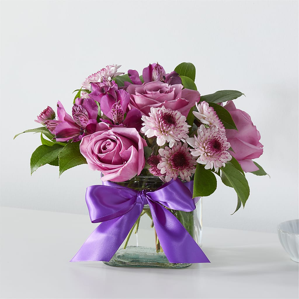 Sugarplum Bouquet – Gerbes, Wichita KS