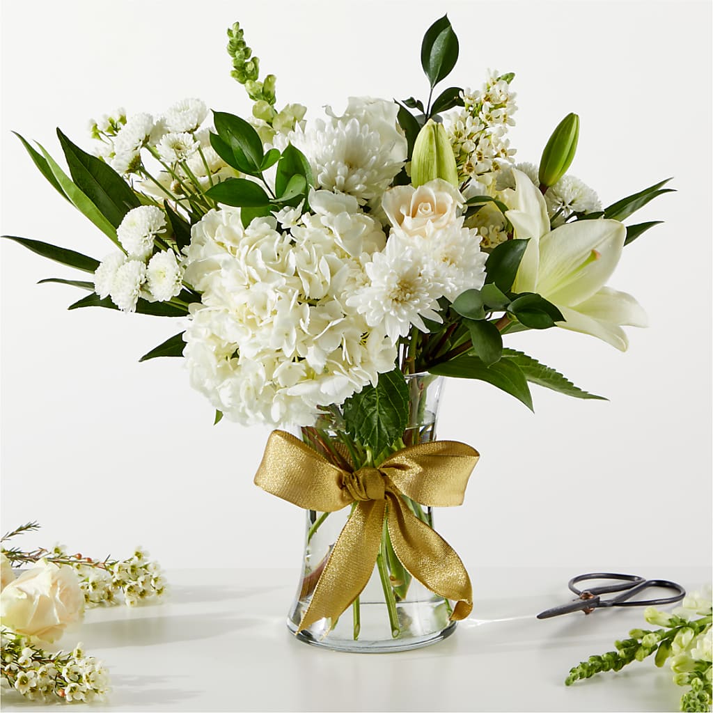 New Beginnings – A Florist Original – Gerbes, Wichita KS