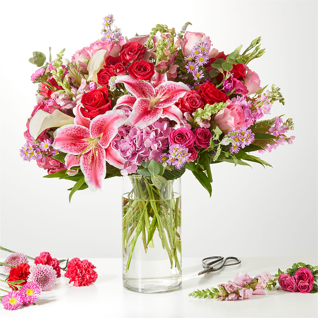 Swooning Over You - A Luxury Florist Original – Gerbes, Wichita KS