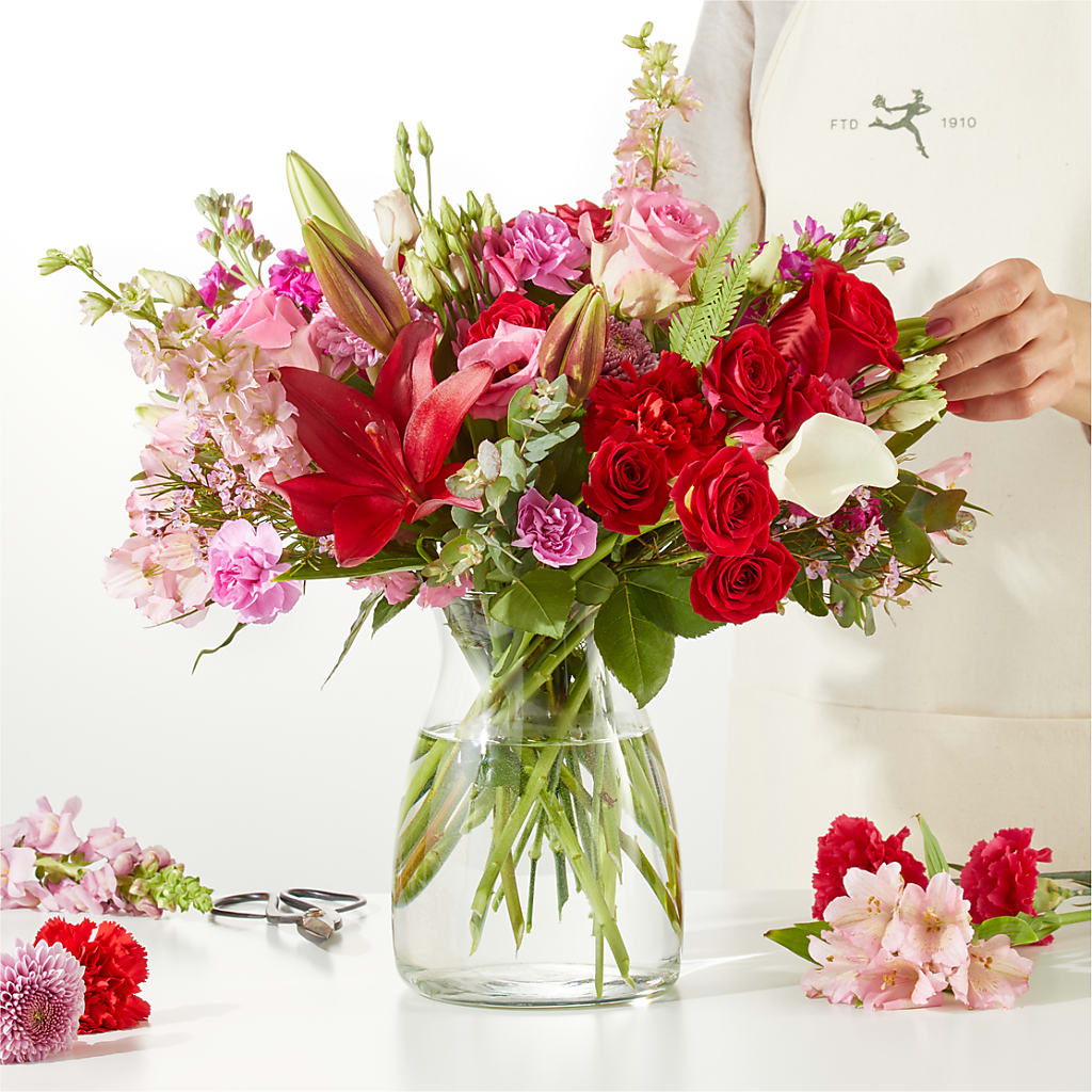 Together Forever - A Florist Original – Gerbes, Wichita KS