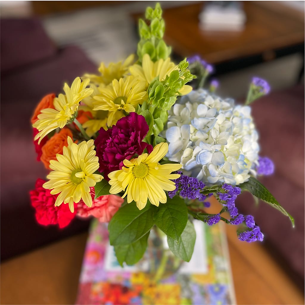 Summer Spectra - A Florist Original – Gerbes, Wichita KS