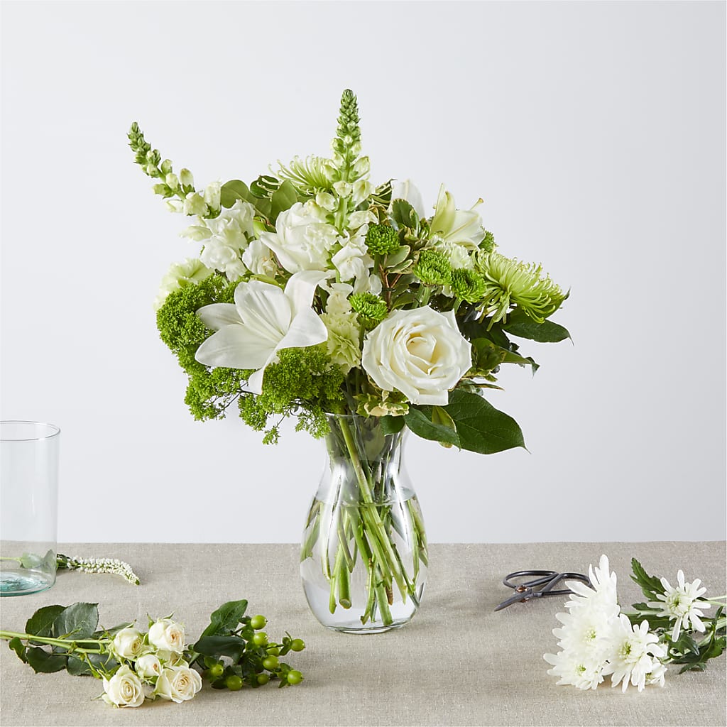 Irish Garden - A Florist Original – Gerbes, Wichita KS