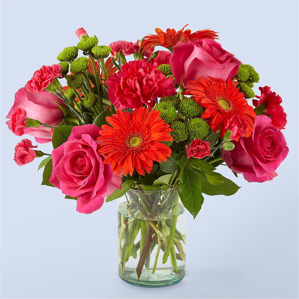 Best Dressed Bouquet – Gerbes, Wichita KS