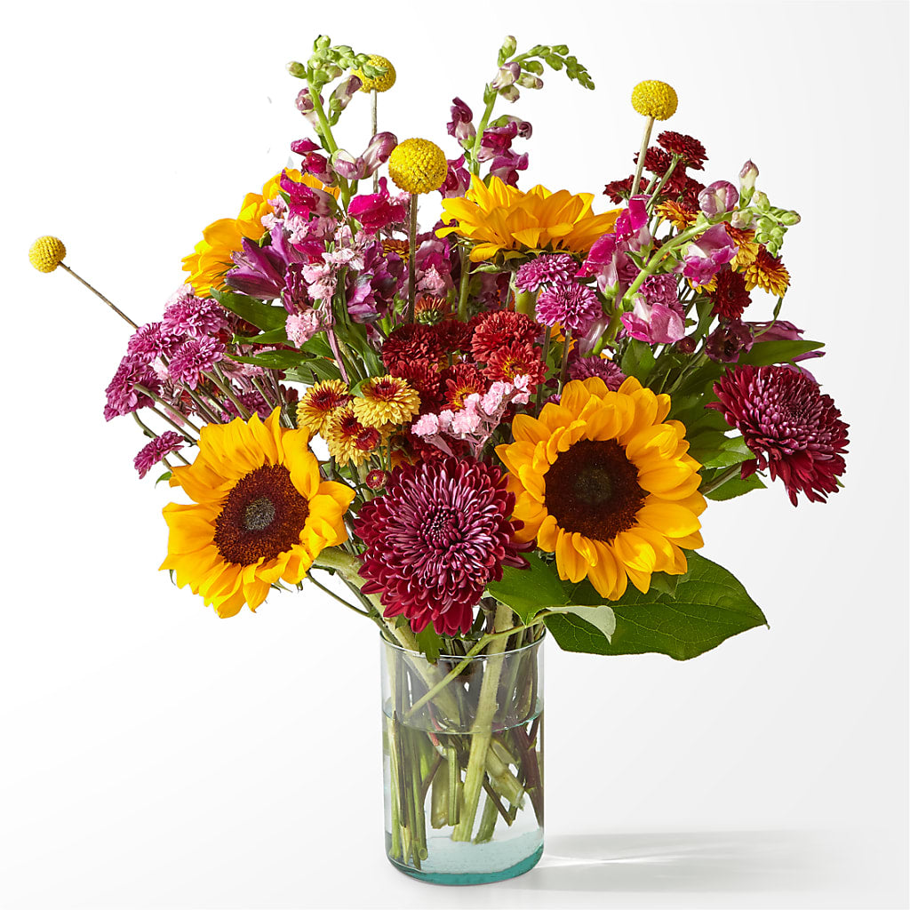 Pop of Whimsy Bouquet – Gerbes, Wichita KS