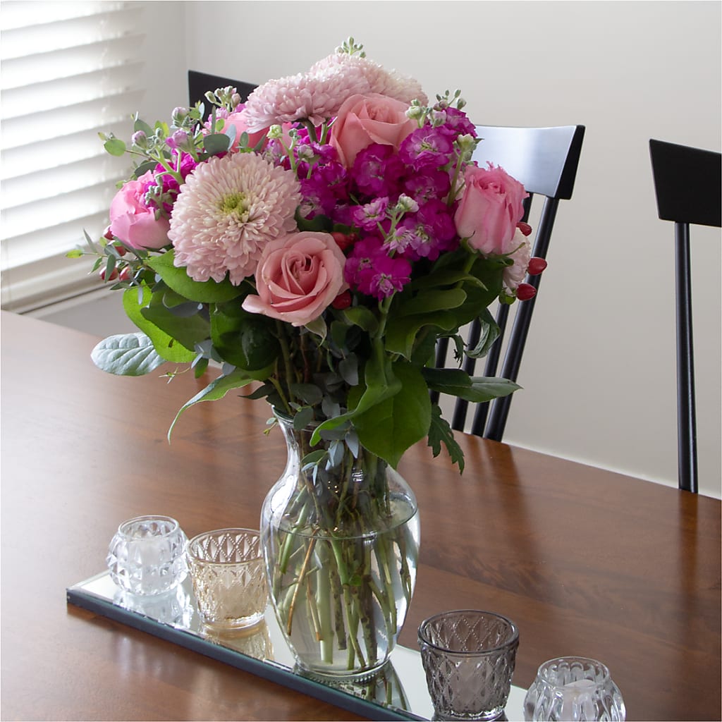 Sunday Morning Bouquet – Gerbes, Wichita KS