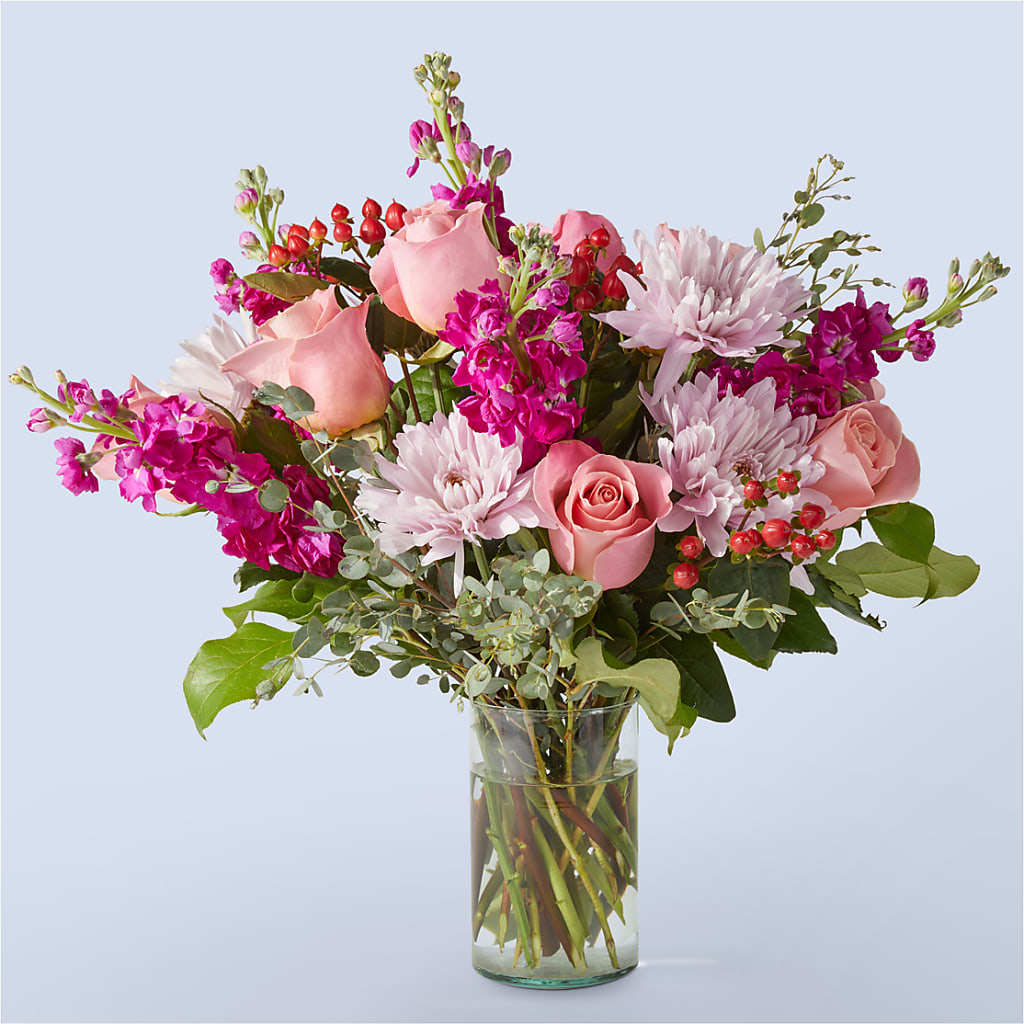 Sunday Morning Bouquet – Gerbes, Wichita KS