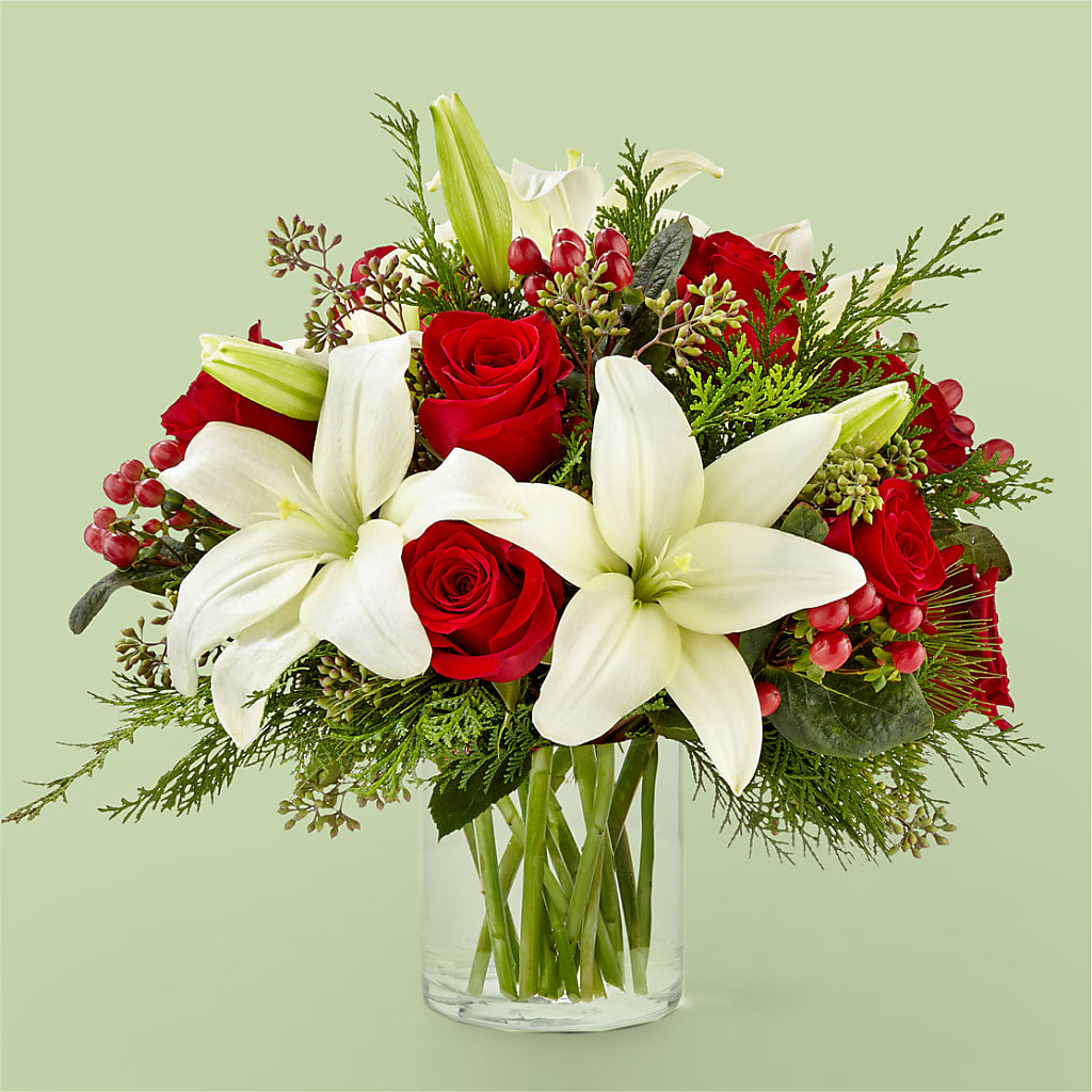 Glittering Lights Bouquet – Gerbes, Wichita KS