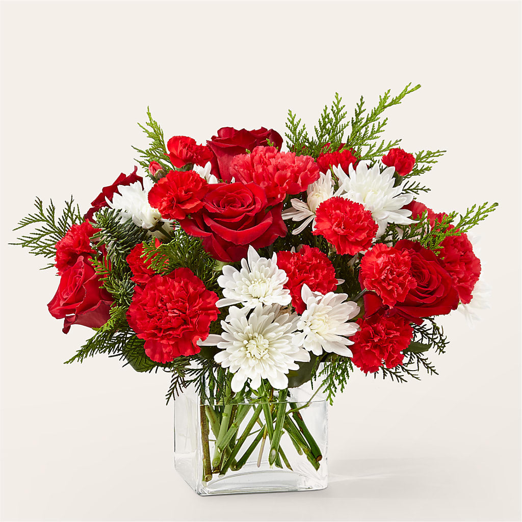Peppermint Chill Bouquet – Gerbes, Wichita KS