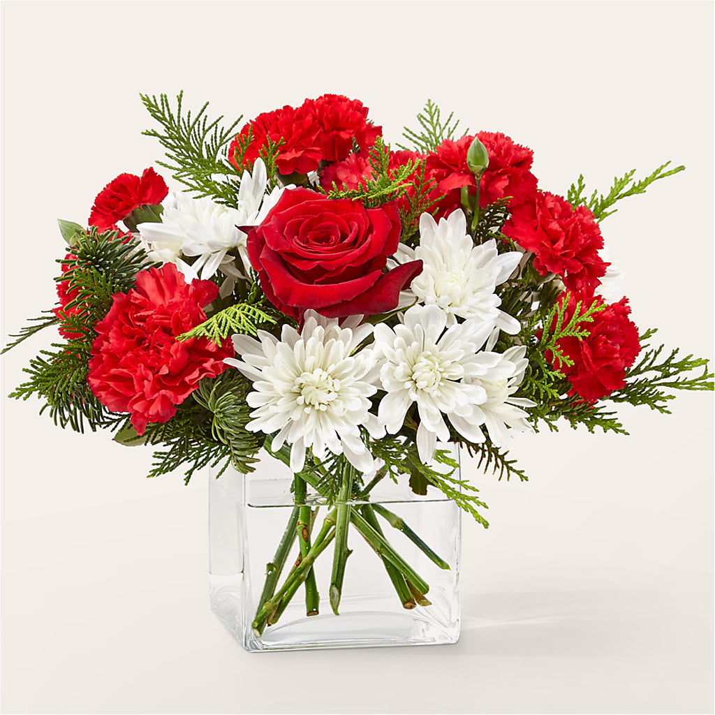 Peppermint Chill Bouquet – Gerbes, Wichita KS