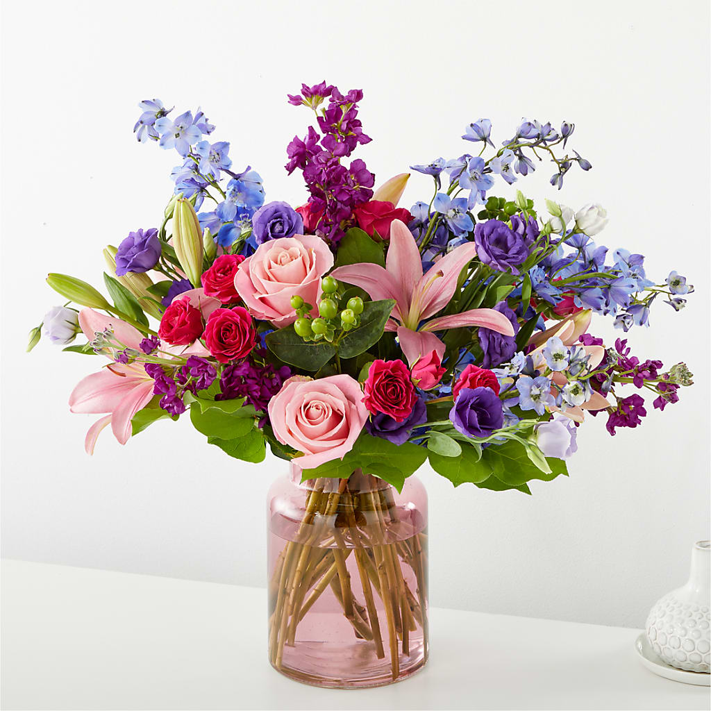 Breezy Meadows Bouquet – Gerbes, Wichita KS
