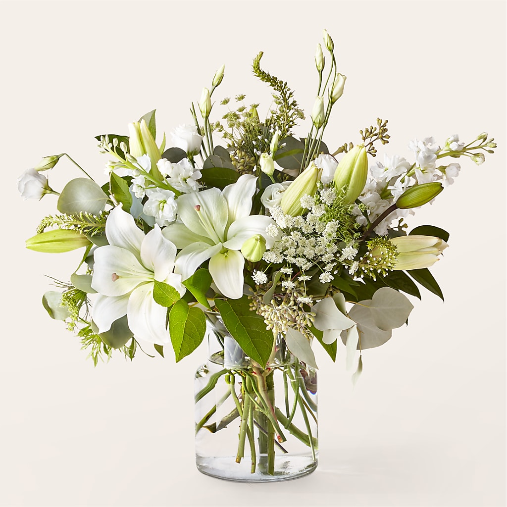 Alluring Elegance Bouquet – Gerbes, Wichita KS