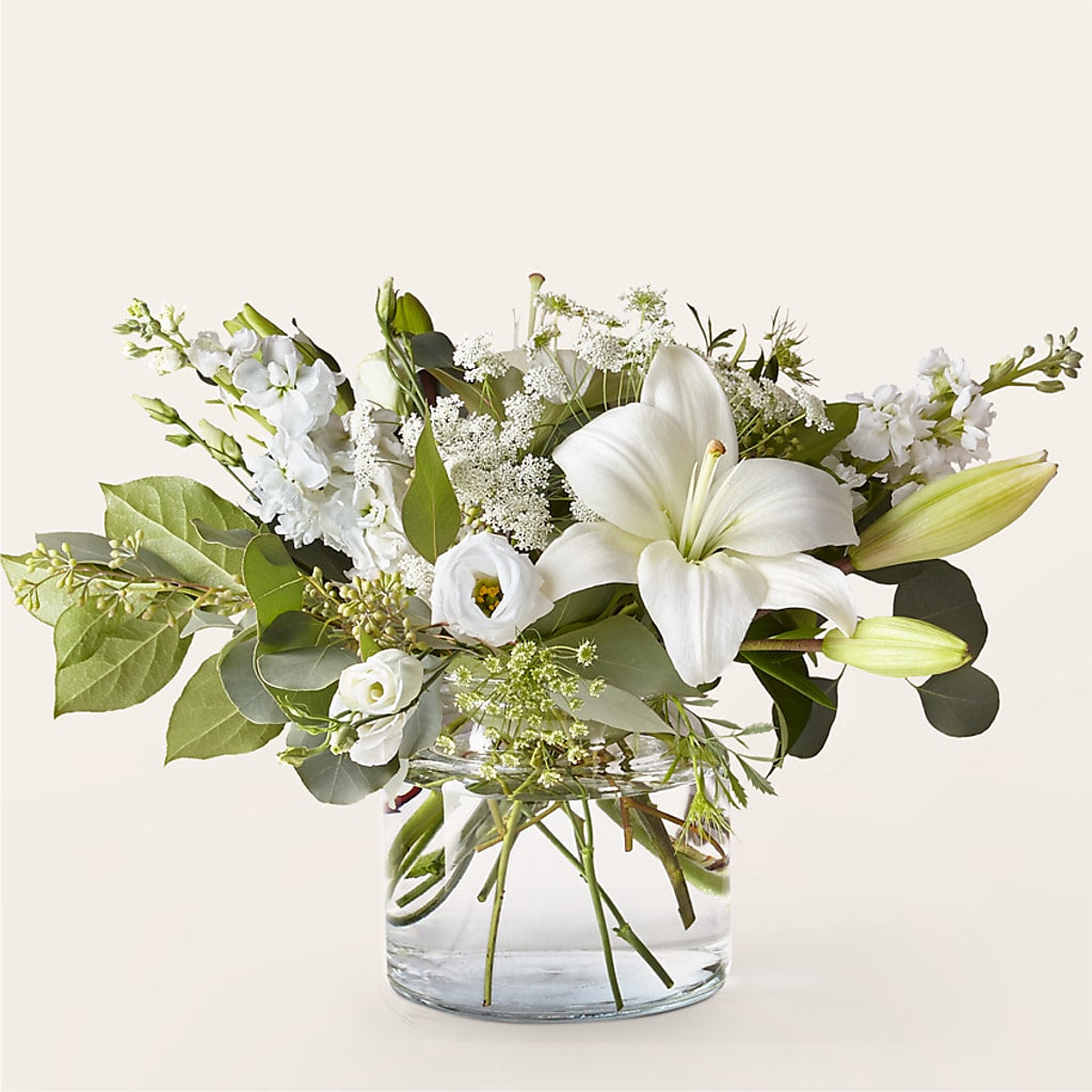 Alluring Elegance Bouquet – Gerbes, Wichita KS