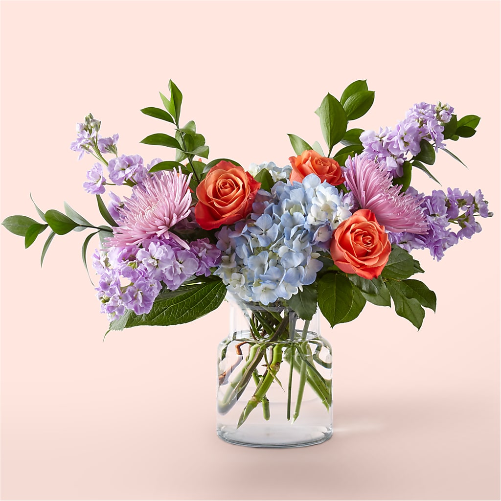 Be Mine Bouquet – Gerbes, Wichita KS
