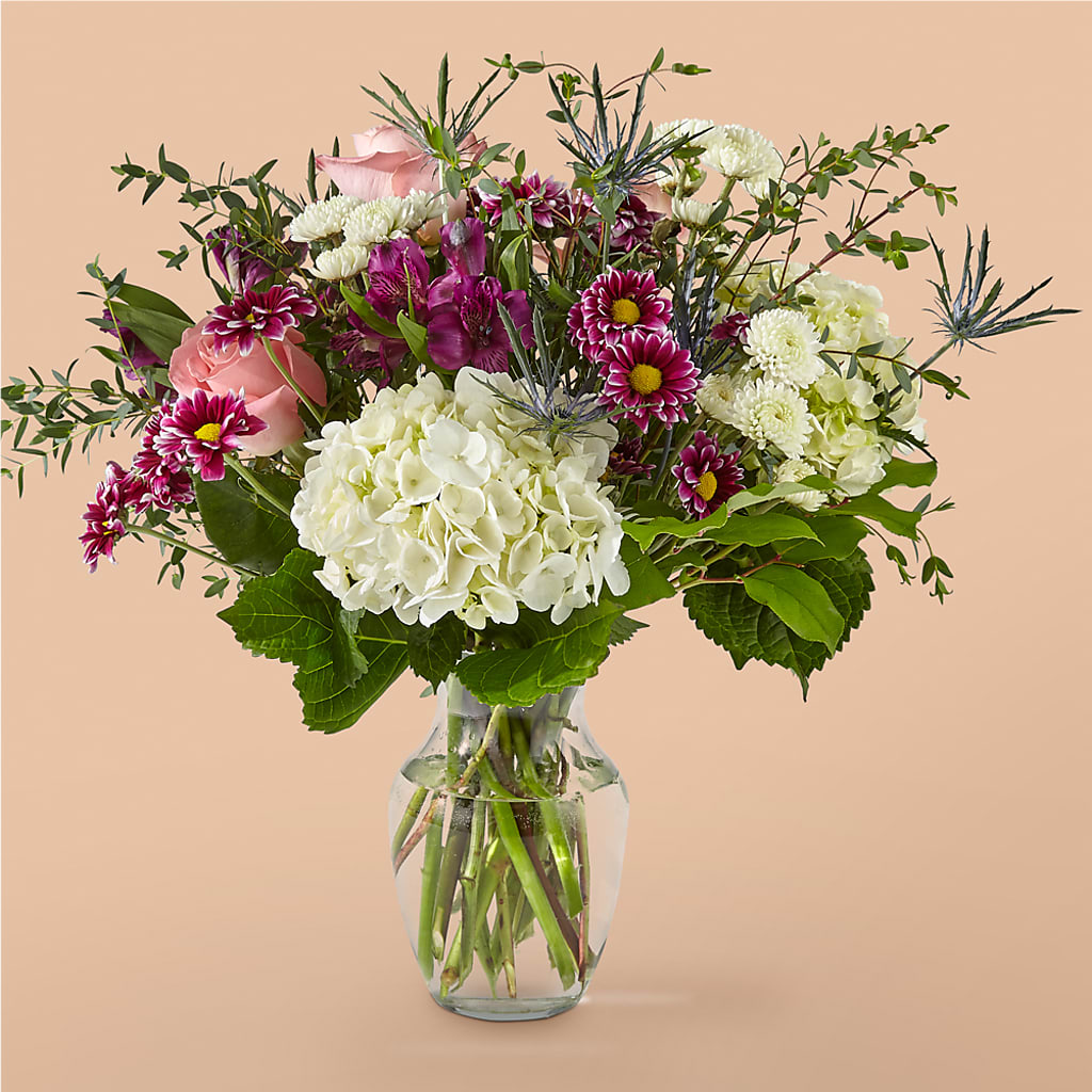 Parlour Bouquet – Gerbes, Wichita KS