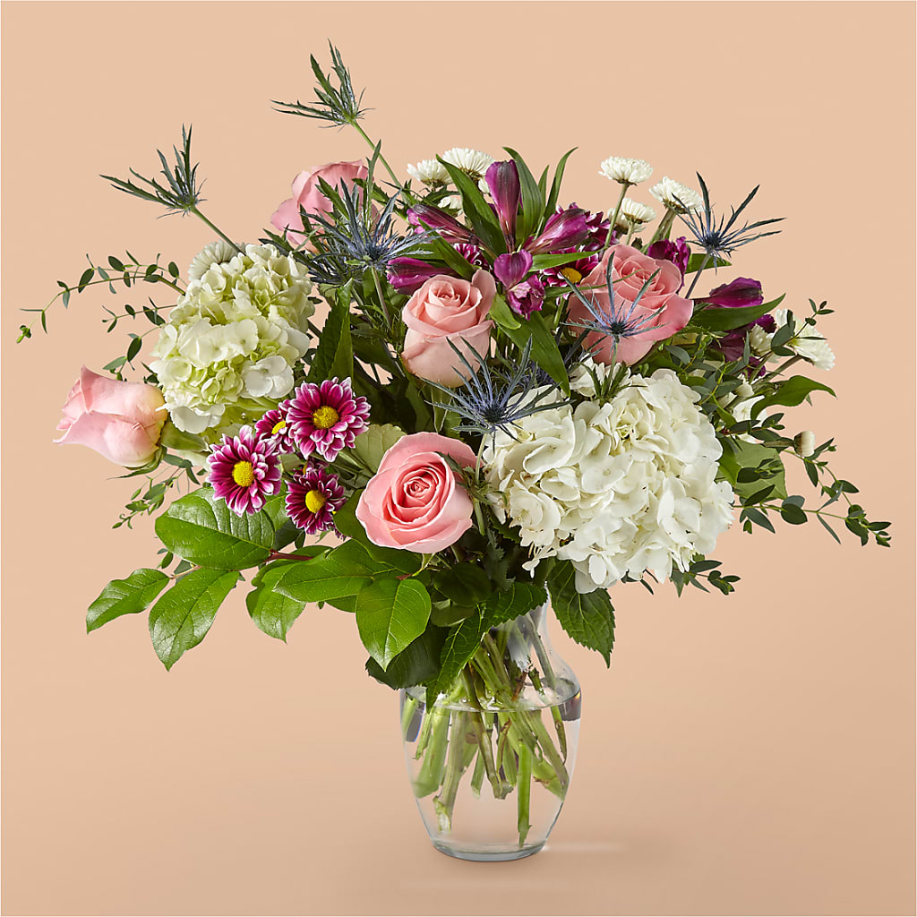 Parlour Bouquet – Gerbes, Wichita KS