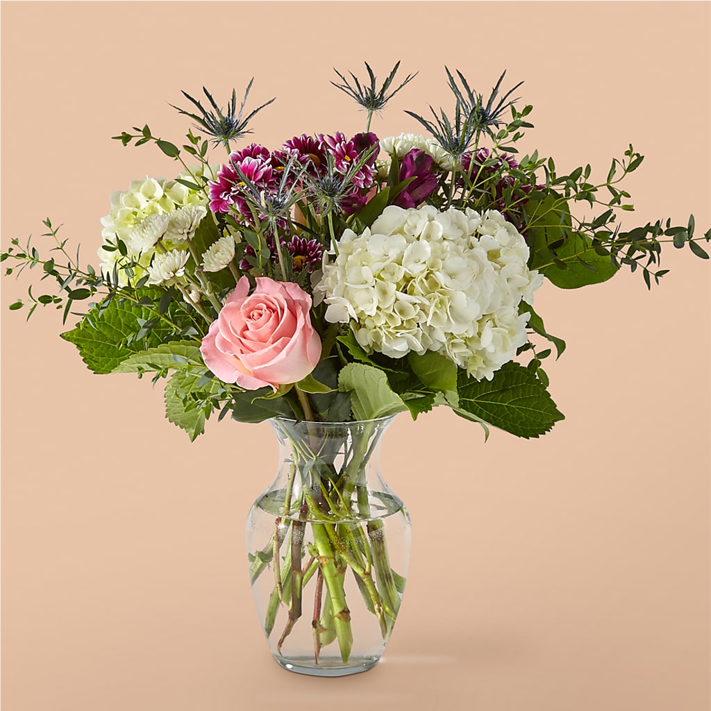 Parlour Bouquet – Gerbes, Wichita KS
