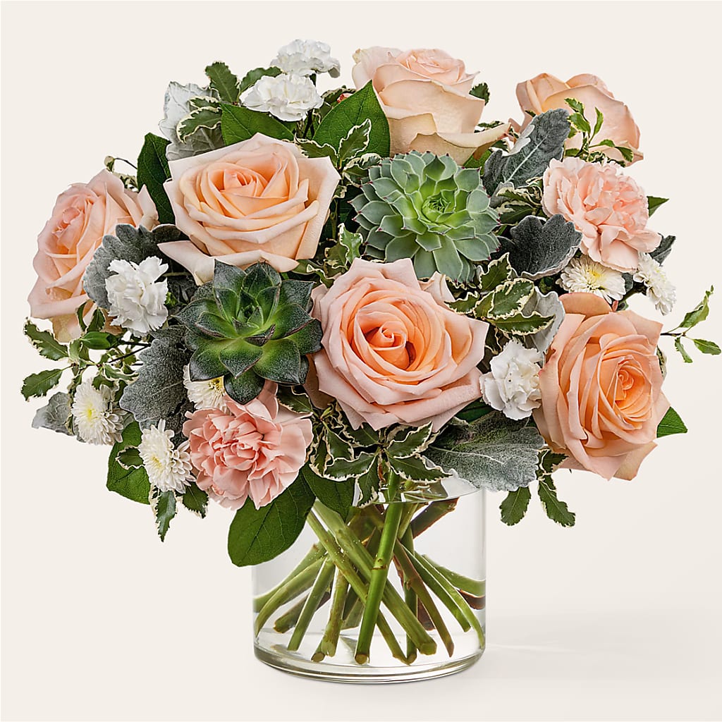 Sweet Tea Bouquet – Gerbes, Wichita KS