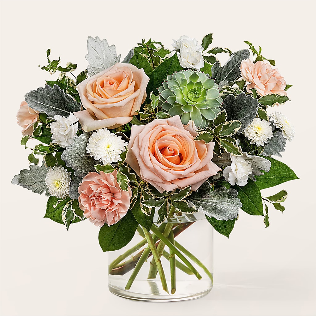 Sweet Tea Bouquet – Gerbes, Wichita KS