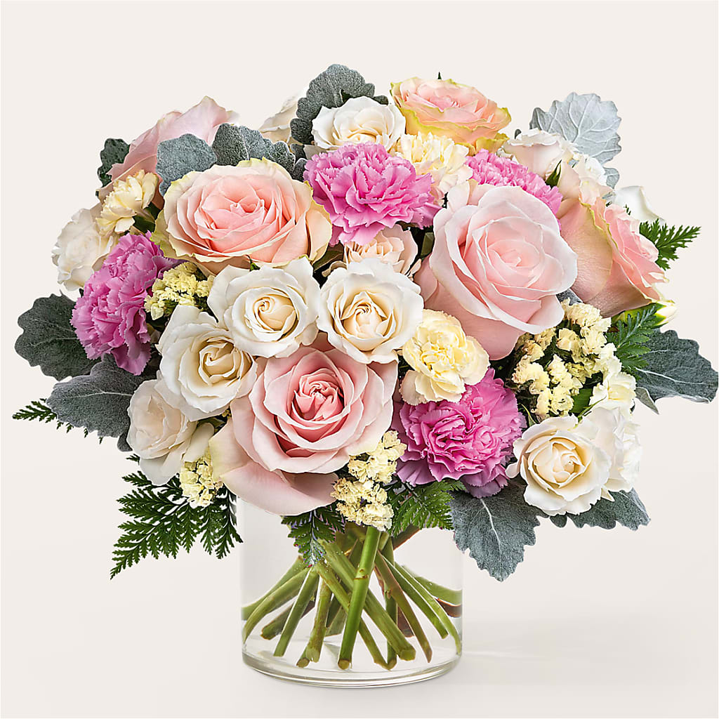 Blissful Moments Bouquet – Gerbes, Wichita KS