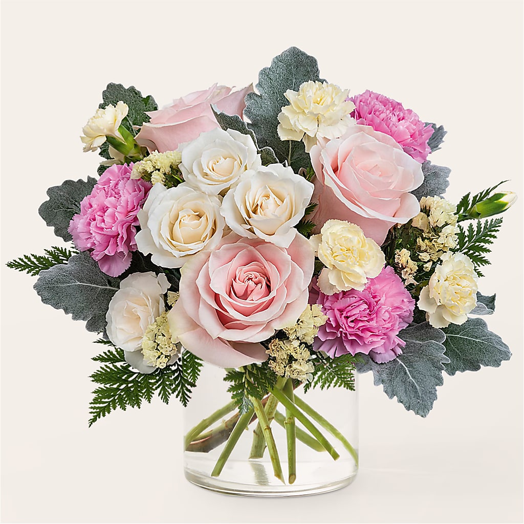 Blissful Moments Bouquet – Gerbes, Wichita KS